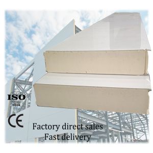 Cheap Lightweight PU Polyurethane Composite Panels Environmental Protection for sale