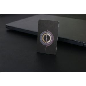 1.4mm Thickness RFID LED Card Oversight Radio Frequency Transceiver