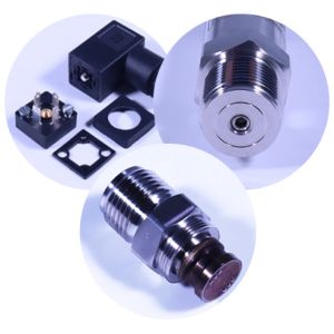 ODM Supported UNIVO Hirschmann 24V 5VDC Liquid Level Transmitter for Tank Water