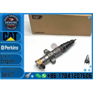 Common Rail Fuel Injector 268-9577 295-1412 20R-8064 328-2586 10R-4763 10R-7221
