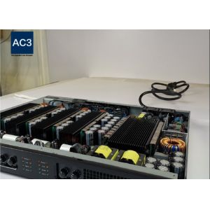 Bar 34KHz Stereo 1200W Digital Power Amplifiers