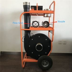 2 to 21 CFM Nozzle Air Leakage Tester AF6900 for DALT 50/60Hz in American Market