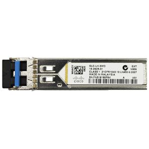 GLC-LH-SMD Cisco Gbic Sfp Modules , SFP Mini - GBIC Sfp Fiber Transceiver