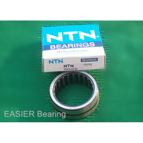 Quality RNA49/32 High Precision Needle Rollers / Cylindrical Roller Bearing For Industrial Gearboxes wholesale