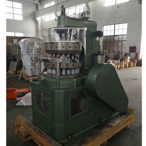 TIANHE Tablet Fertilizer / Animal Chewable Supplement Powder Pressing Machine