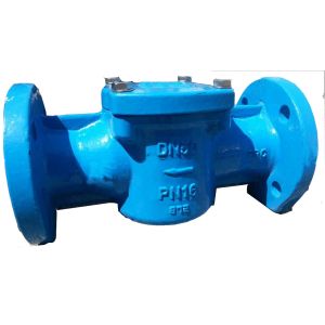Ductile Iron GGG40 Epoxy Coating Water Meter Strainer DN50 ~ DN200