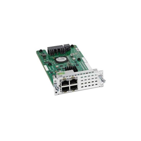 Quality High Performance Cisco 4000 Modules For Integrated Services Router NIM NIM-ES2-4= wholesale