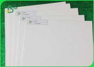 Cheap 350g One Side Coated Glossy C1S Art Board For Business Cards Printing for sale