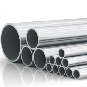 Inconel 600 Seamless Pipe Nickel Alloy Seamless Pipe UNS N06600 ASTM B167