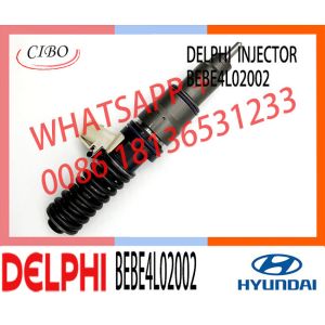 NINE Brand Hot Sales Common Rail Fuel Injector 33800-82700 Diesel Injector