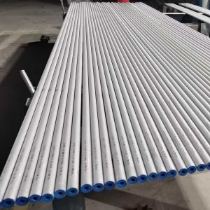 China ASTM A312 TP347HFG Seamless Stainless Steel Pipe Tube on sale