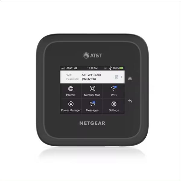 5G WiFi6 Mobile Router MR6550 Nighthawk M6 Pro 5G mmWave WiFi 6 Mobile Hotspot