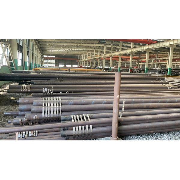 A53 Ce Round Hot Rolled Carbon Seamless Steel Pipe For Steam Boiler SMLS