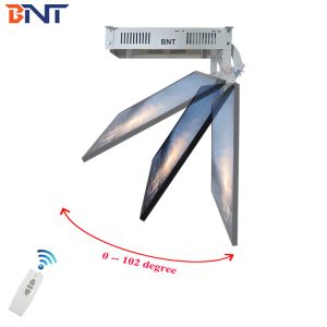 Smart Electric Controllers Tv Mount Adjustable Mechanism Bracket Flip Down 32 46