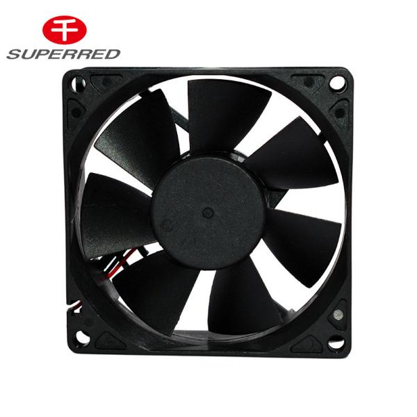 Quality DC 24V 1.5A Plastic PBT 94V0 Server Cooling Fan wholesale