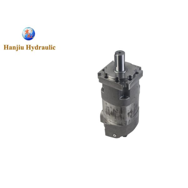 Hyd Motor Oem Ref 109-1212-006 30.0 In3 Displacement 4 Bolt Sae B Mount 1-1/4" Keyed Shaft #12 Sae Oring Ports