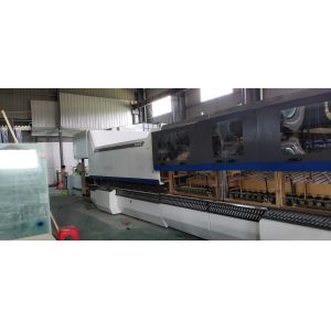 PLC Control System Glass Toughening Machine Stg-A2030-4b for 5-19mm Flat and