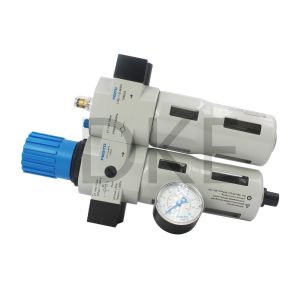 FRC-D-MAXI Pneumatic Filter Regulator Lubricator 1/2" 3/4" 1"