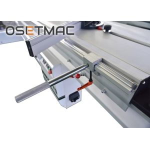 Precision Panel Saw with Sliding Table