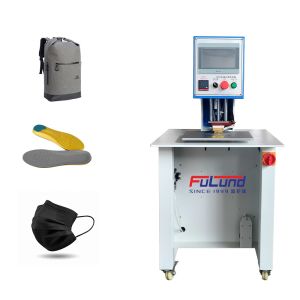 CE Verified Label Hot Stamping Machine For Insole Leather Notebook Cardboard