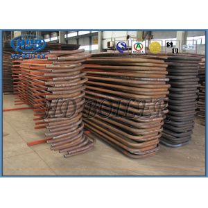 Energy Saving Superheater And Reheater Carbon Steel For Power Plant