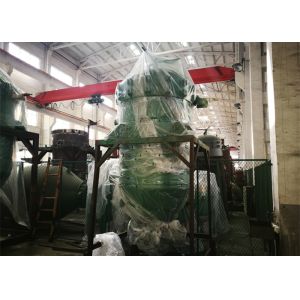 Hermetic Pressure Plate Filter Energy Saving For Palm Oil / Bleaching Oil