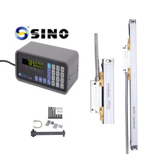 Cheap SDS3 Digital Display Meter And Grating Ruler For Assisting In The Expandable Height Detection Of Lathes for sale