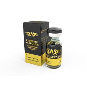 99 Percent CAS 315-37-7 Test E 250mg Labels And Boxes