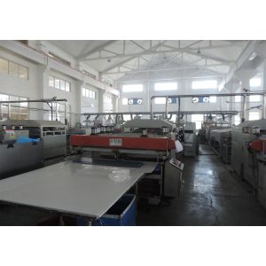 1220x2440mm Polypropylene Corrugated Plastic Sheets For Box Packaging