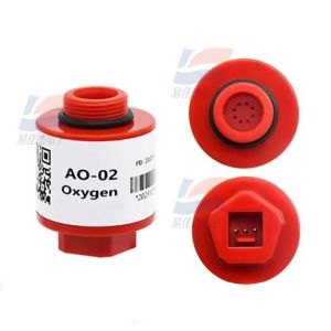 YJJ AO-02 Electrochemical Oxygen Sensor For Various Oxygen Concentration