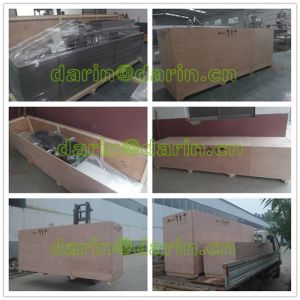 High automation Stainless Steel Spicy instant noodles making machine