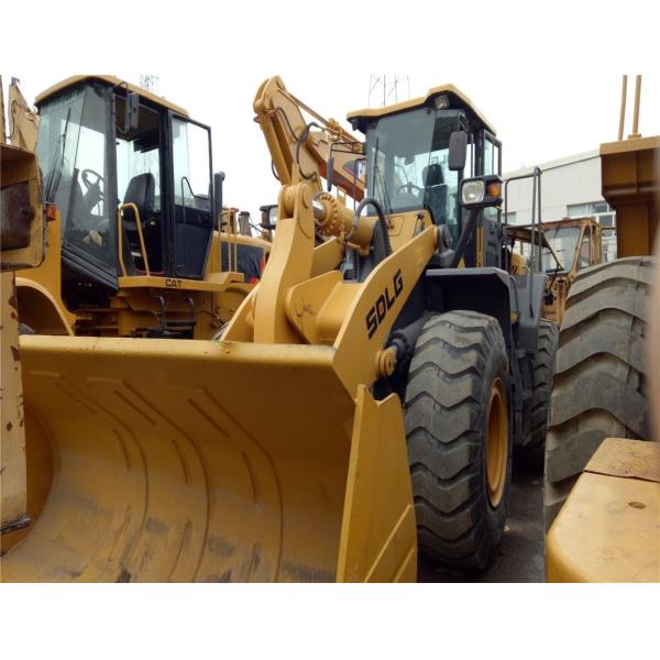 Used Wheel Loader LG956 Wheel Front 5 Tons Loader for Sale and Liugong 856 936