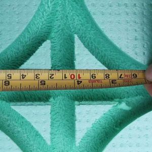 Modern Industrial Self-Adhesive Floor Heating Module Eco-Friendly High