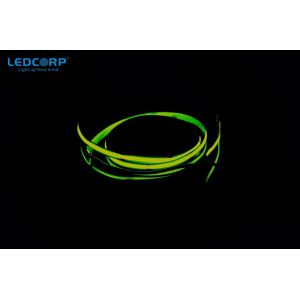 LEDCORP Flexible COB led strip 8w IP20 IP65 IP68 rating 24V 5m/roll Decoration