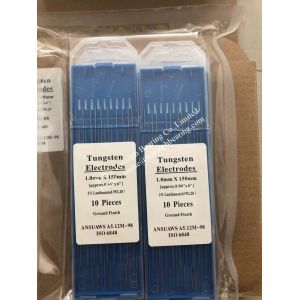 Tungsten Electrodes