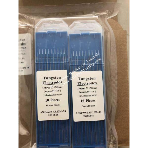 Quality Tungsten Electrodes wholesale