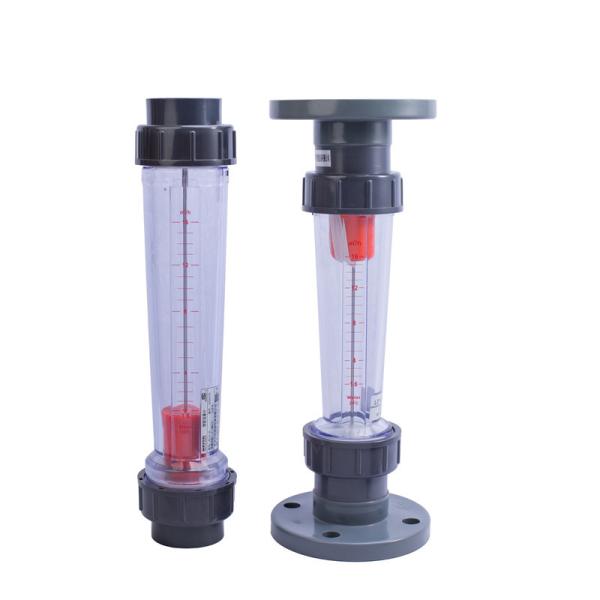 Complex And Harsh Environments Rotameter Flow Meter With Turbid Opaque Or