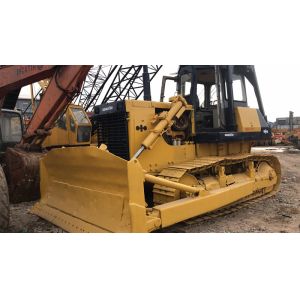 China New Paint Used KOMATSU Bulldozer , Dozer Komatsu D85A-21 228hp Engine Power on sale