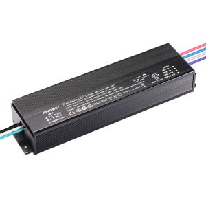 Cheap Constant Voltage Triac Dimmable LED Driver 100W 120W 150W Led Switching Power Supply for sale
