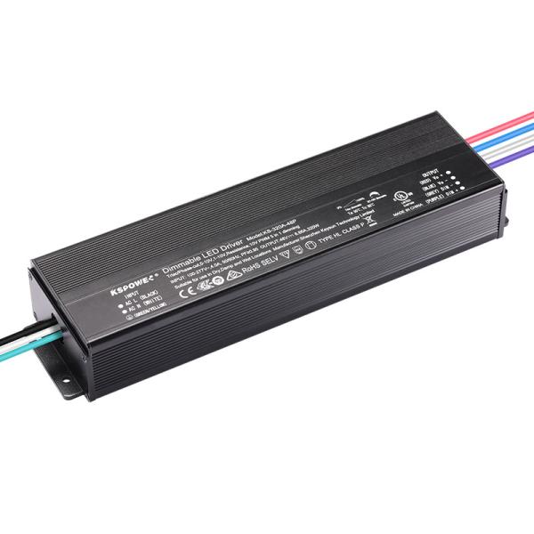 Constant Voltage Triac Dimmable LED Driver 100W 120W 150W Led Switching Power