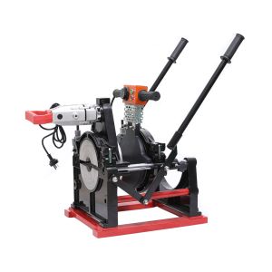 Manual Butt Fusion Welding Machine For PE PPR Pipe