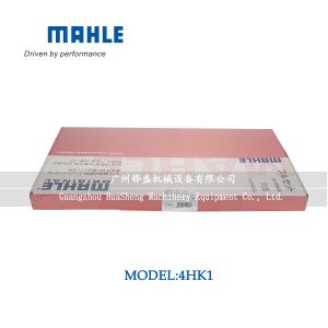 4HK1 Engine Gasket Kit 1-87813503-6 For ISUZU SEW210NLC