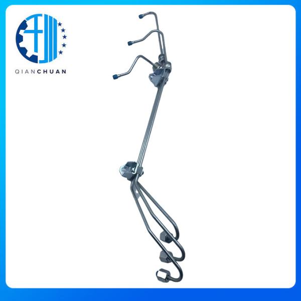 Quality Excavator Engine Parts D7D02111940 02111918 INJEORCT PIPE wholesale