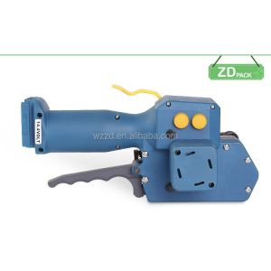 Cutting Polypropylene Strapping Tensioner Battery Powered Banding Tool For