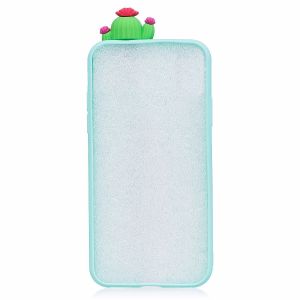 Fashion Cute TPUSoft Animal Papa Fruit Stretching Cell Phone Case For iPhone 7/8