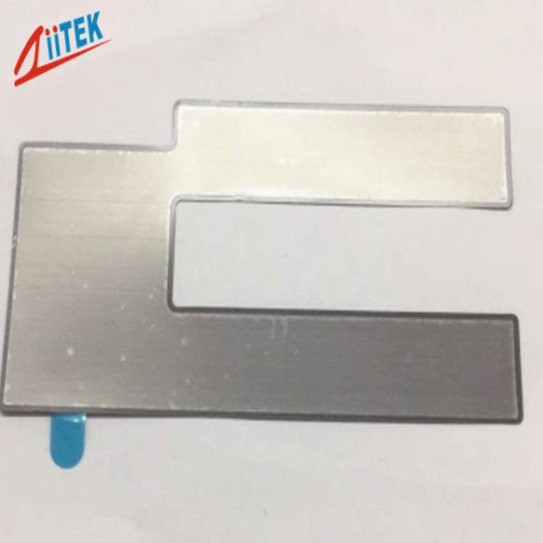 Quality High Thermal Conductive 6 W/MK Carbon Graphite Sheet 2.2 g/cc For Notebook Computers wholesale