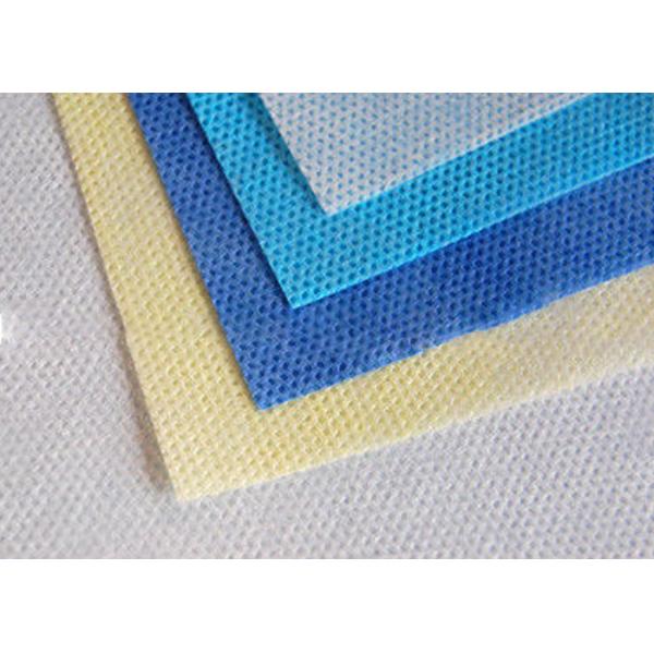 Quality Antistatic SMMS Nonwoven Fabric For Protective Clothing Breathable wholesale
