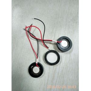 Ultrasonic Atomizing Sheet with wire For Atomization Transducer