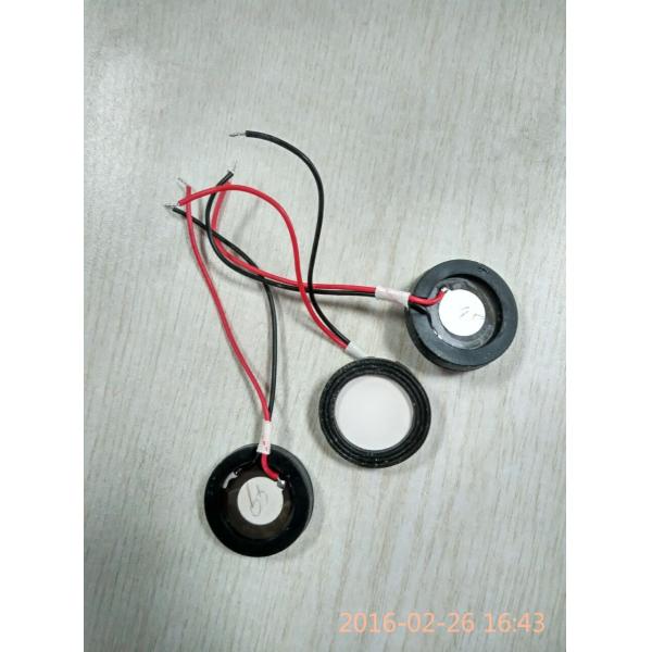 Quality Ultrasonic Atomizing Sheet with wire For Atomization Transducer wholesale