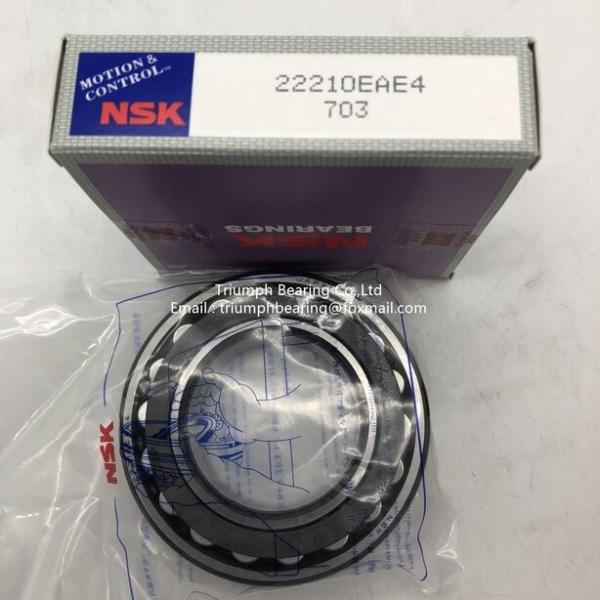 Quality NSK Spherical Roller Bearing 22210EAE4 ，22212EAE4 wholesale